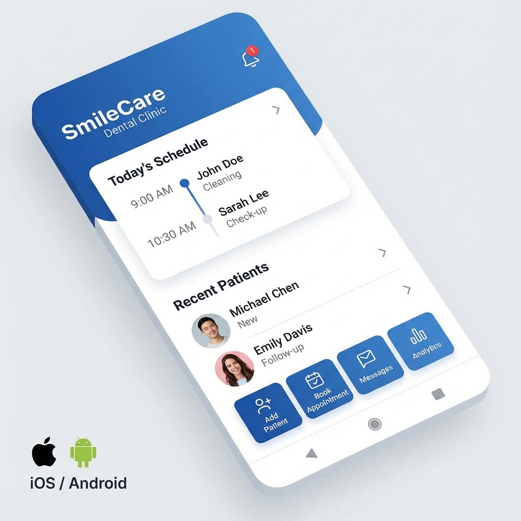 Dental Clinic Management